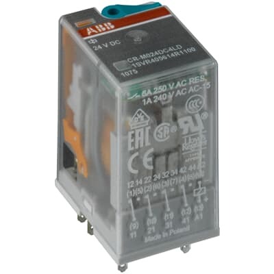 Relee ABB CR-M220DC3