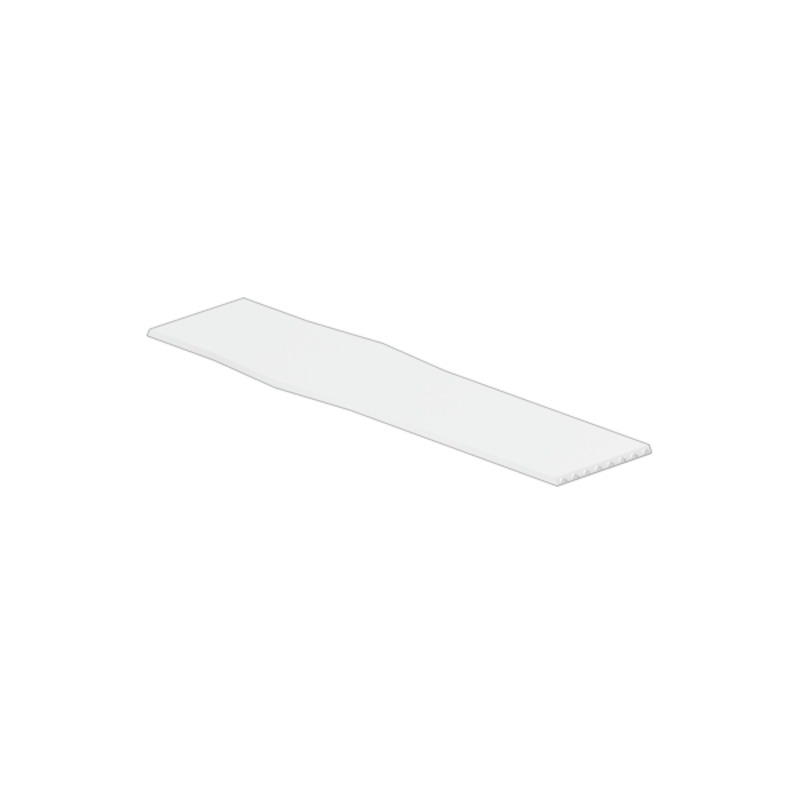 Markeering TM-I 18 MM WS Insert markers, 18 x 4 mm, valge