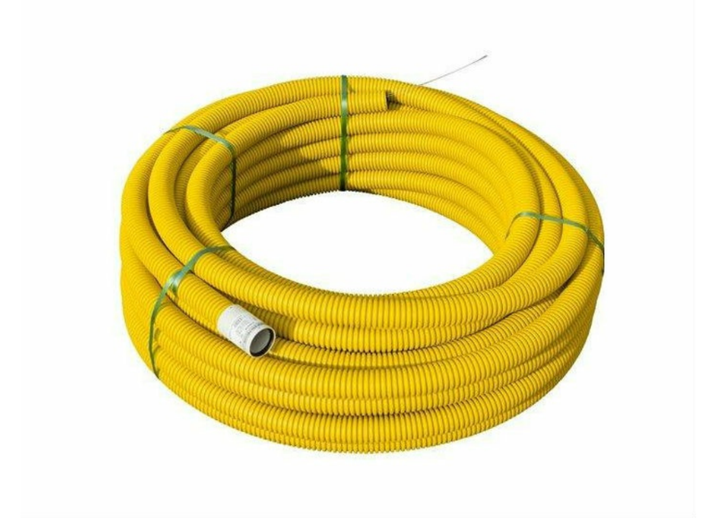 75MM 50M 450N KOLLANE KORRUGEERITUD KAABLIKAITSEKÕRI