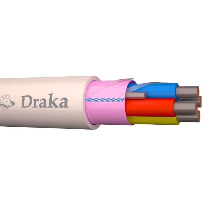 Signaalkaabel KLMA-HF C-Pro 4x0,8+0,8 HA 75V S4/500