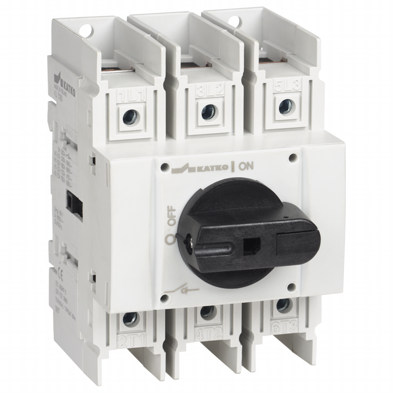 KU 3160 KOORMUSLÜLITI 3P 160A 90kW