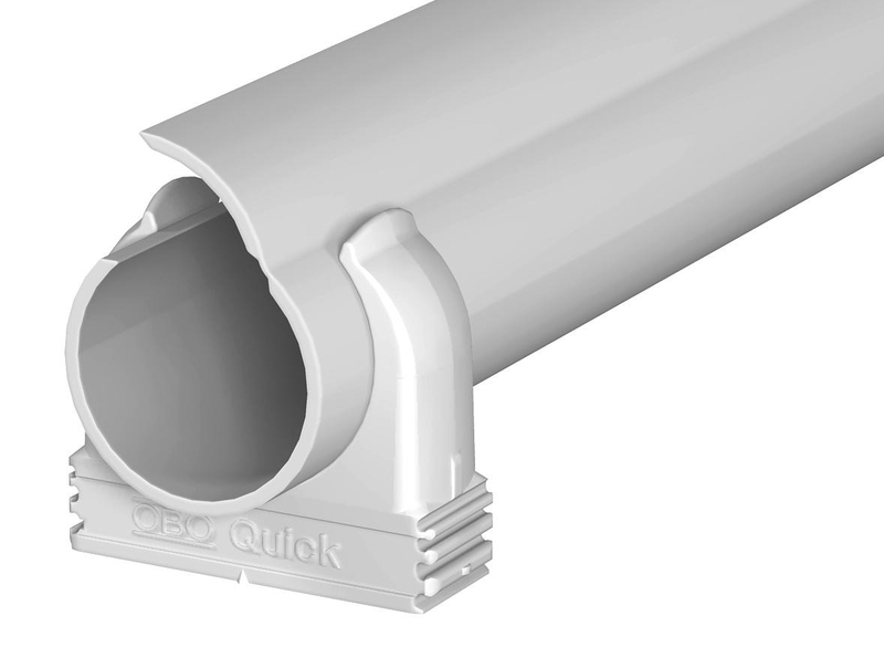 2954 M25 LGR 30m Quick-Pipe'i toru ja 96tk OBO kiirklambrit