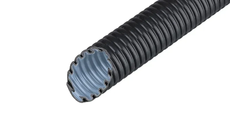 FFKUS-ES-F-UV 32 painduv installatsioonitoru, must, UV kindel, 1250N highspeed