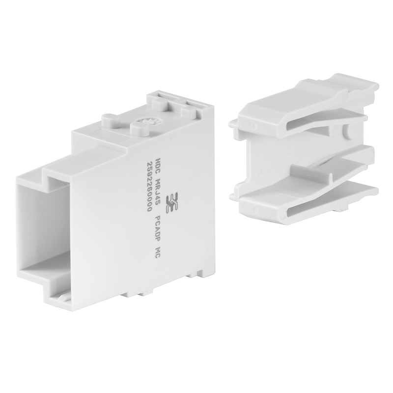 HDC moodul MRJ45 PCADP MC  RJ45 patch-kaabli jaoks