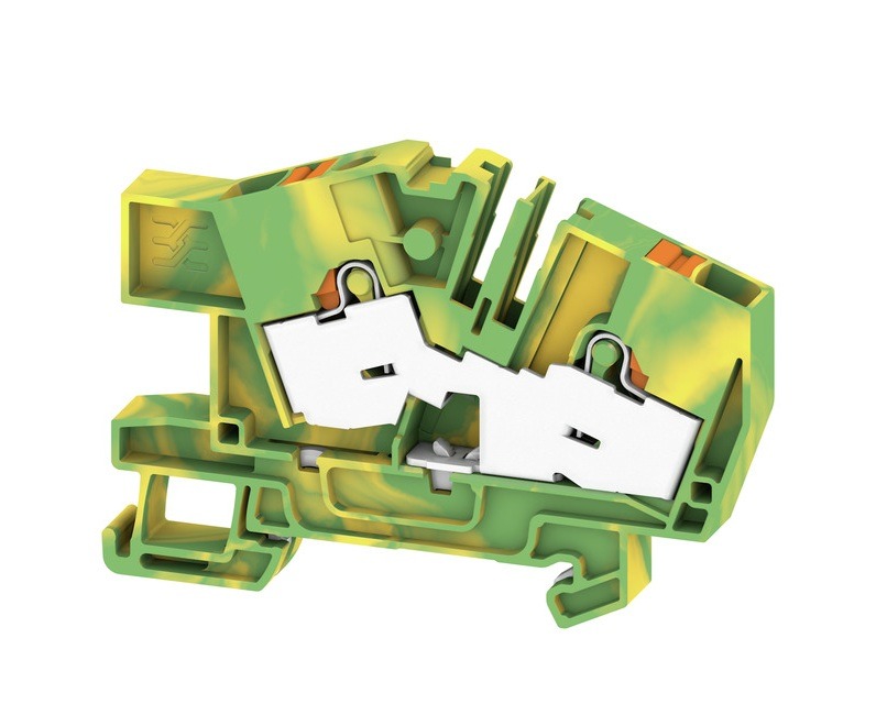AITB 6 BB 2C PE Riviklemm, 6mm², 800V, koro 