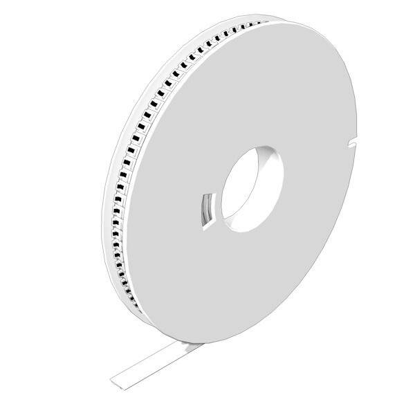 markeering klemmid WS 10/5 MM WS valge