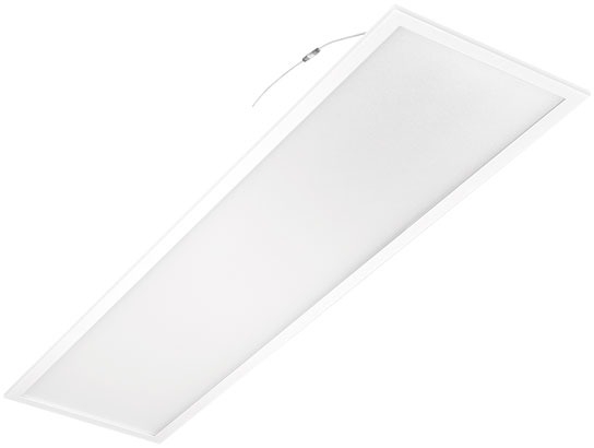 Valgusti ELA 1200x300mm 3200lm 830 ADV2 UGR19
