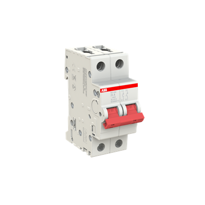SD202/25 - Koormuslüliti - 2P, 25A