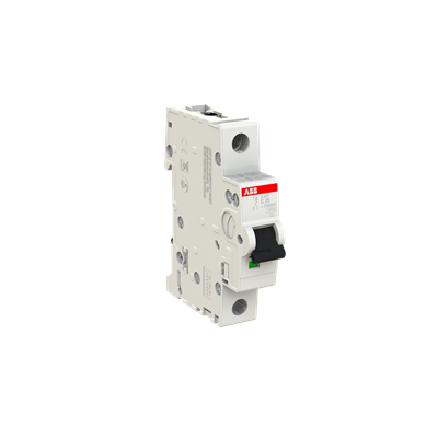 S201-C25 kaitselüliti 1P 25A 6kA