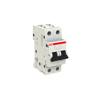 S202-C6 kaitselüliti 2P 6A 6kA