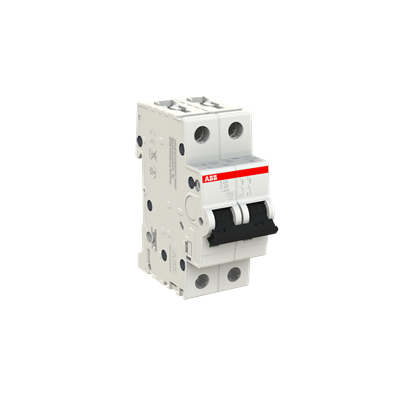 S202-C20 kaitselüliti 2p 20A 6kA