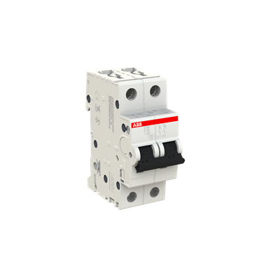 S202-C32 kaitselüliti 2p 32A 6kA