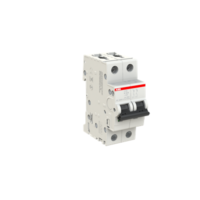 S202-K63 miniatuurne kaitselüliti - S200 - 2P - 63 A - K