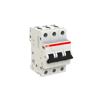 S203-B13 kaitselüliti 3P 13A 6kA