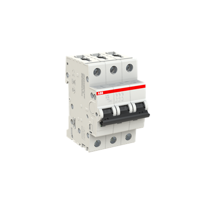 S203-D20 kaitselüliti 3p 20A 6kA