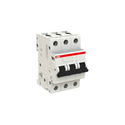 S203-C25 kaitselüliti 3P 25A 6kA