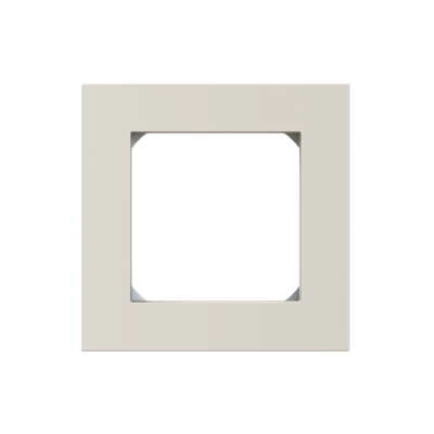 3901H-A05010 18W 1-ne raam macchiato/valge Levit