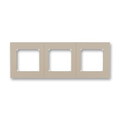 3901H-A05030 18W 3-ne raam macchiato/valge Levit