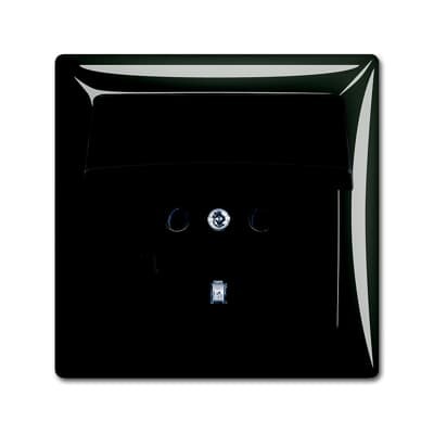 20 EUCKD-95-507 1-ne p.pesa IP44 kompaktne (raamiga), chateau-black