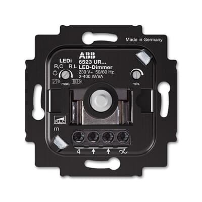 6523 UR-103-500 LED-dimmer, 2-400W