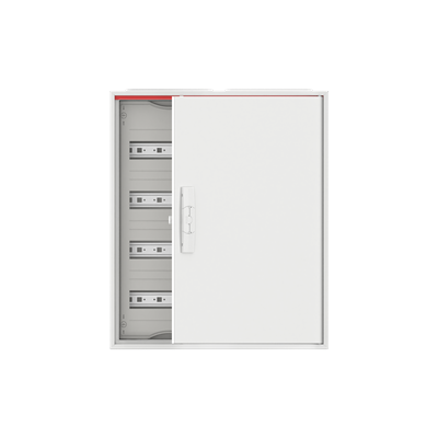 CA24V Pinnapealne metall moodulkilp uksega IP44 (2x4x12M) 96M, 650x550x160mm