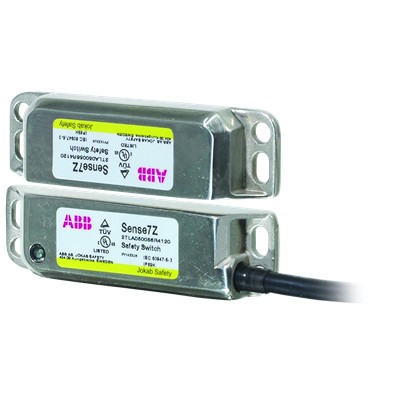 Sense7Z M12 24VDC Sense7Z, SS, QC, 2NC/1NO, LED andur
