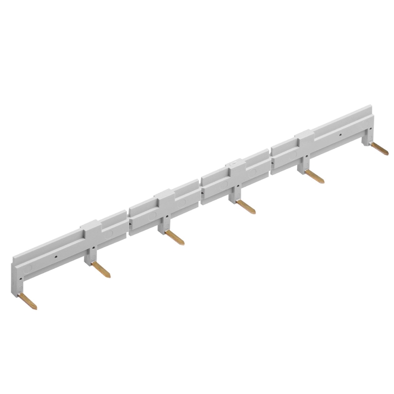 CXM CCS 6P GY Ühendusliist, 6-poolust (CSM S 4CO), punane, CUBESERIES