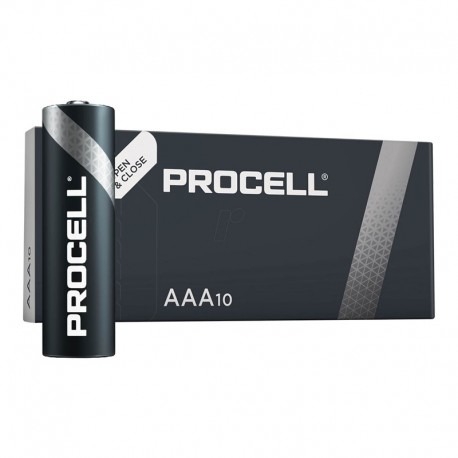 Duracell ProCell AAA/LR03 patarei 10tk