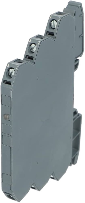 Releeühendus, 1 vahetatav kontakt 24 V AC/DC Kogulaius 6,2 mm kruviklemm, 6 A