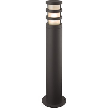 Välisvalgusti Filippa 230V bollard max. 20W nt. valgusallikas Graphite E27 4051