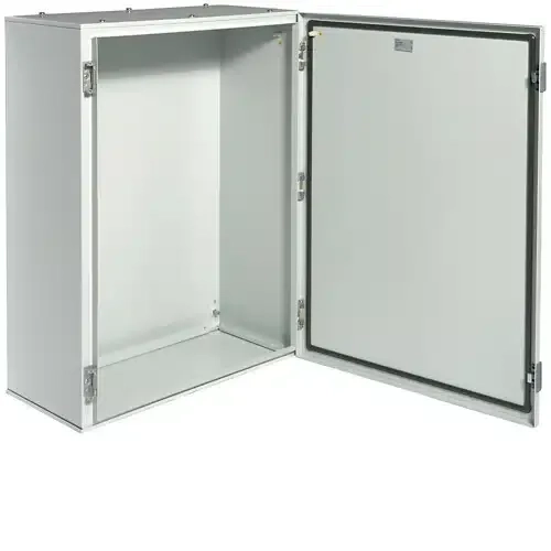 FL124A Jk. "Orion" metallkilp, IP65 (KLS 800x600x300mm)