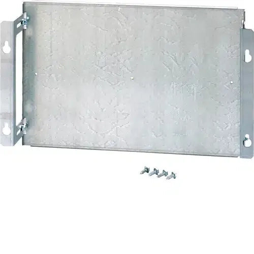 Orion C montaaziplaat, reguleeritava kõrgusega, metall (150x600mm)