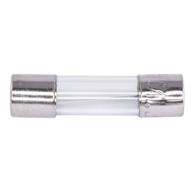 Sulavkaitse 2A 250V 5x20mm, kiire, 10tk pakis