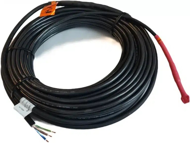 Väliküttekaabel PRO Ø7 mm 30W/m 1030W - 34,0 m