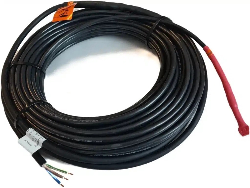 Vihmaveerenni ja välisalade küttekaabel 30W/m 129m 3570W 230V