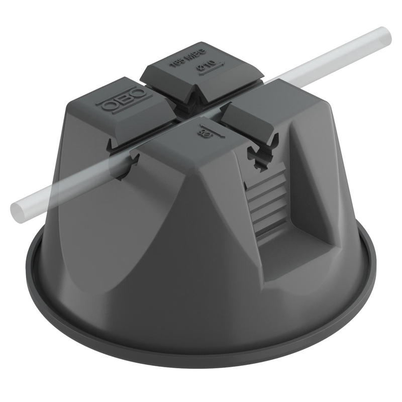 165 MBG-8-10, katuseklamber lamekatustele, 8-10mm