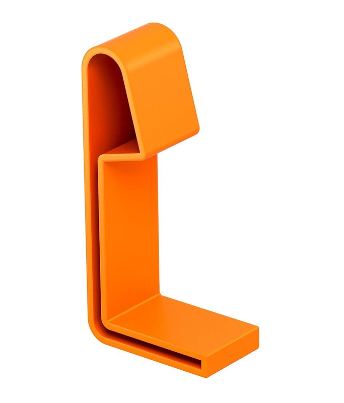 SKH 60 OR Kaitsekate H60mm Polüetüleen oranž