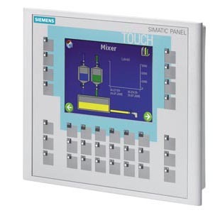 *** varuosa *** SIMATIC OP 177B 6" PN/DP STN 256 värvilise puutetundliku ekraani ja klahviga MPI/PROFIBUS DP protokoll RS485/RS422/USB liides Ethernet 10/100 liidesega printeri liidese pesa MMC jaoks, mis on seadistatav WinCC paindliku 2005 abil
