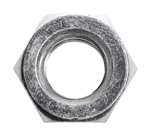 Mutter M10 Zn DIN 934 (20/tk pakk)
