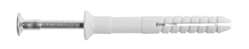 Naeltüübel 5x30 Nailon (200/tk karp)