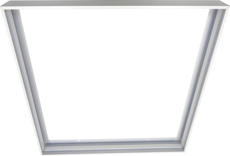 ECOtech LED paneeli pindpaigaldusraam 600x600x63mm, alumiinium