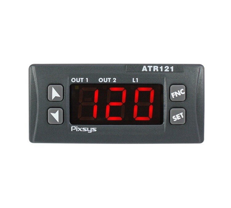 ATR121-B Temperatuuri regulaator