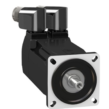 Servomootor BMH, Lexium 32, 2,5 Nm, 8000 p/min, harutamata võll, ilma piduriteta, IP54, 16-bitine kooder, 3 faasi