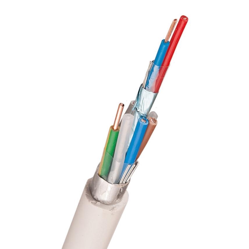 EQLQ Easy 5G1.5 450/750V HFFR  150m/rull Dca