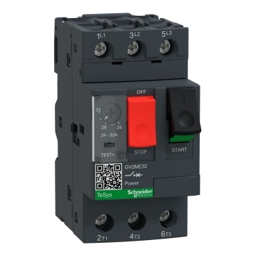 TeSys M-KAITSELÜLITI 24-32A