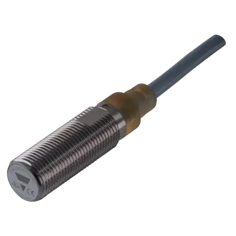 Induktiivandur; OUT: PNP / EI; 0÷4mm; 10÷36VDC; M12; IP67; 200 mA Carlo Gavazzi