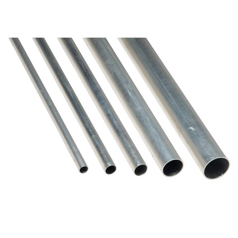 16mm Alumiinumtoru 16x3000, 150m/pakk