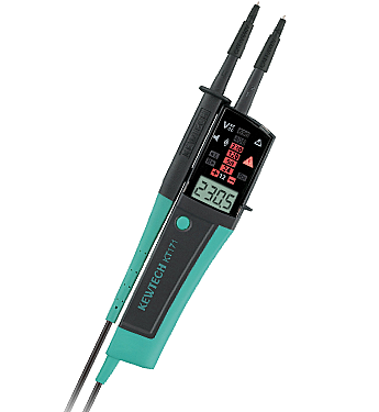 KT171 Pingetester LCD tablooga