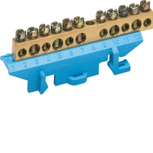 Klemm N, DIN-le, 5x16/6x10mm2