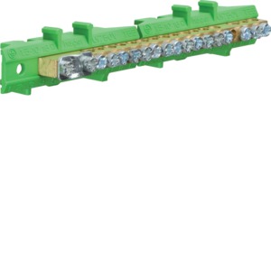 Klemm PE, DIN-le, 1x25/8x16/8x10mm2